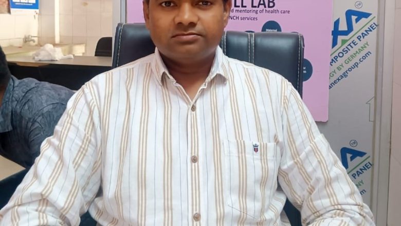 जौनपुर।जनरल सर्जन पद पर डा. मूलचंद पटेल हुए नियुक्त ।