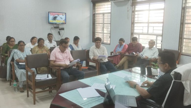 बदायूँ।सम्भव अभियान 5.0 से दूर होेगा बच्चों का कुपोषण