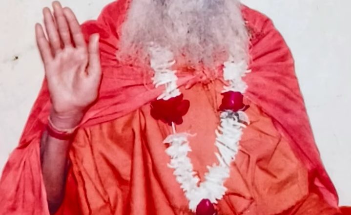 बलिया।अध्यात्म और नैतिकता का अद्भुत संगम परमधामपीठ