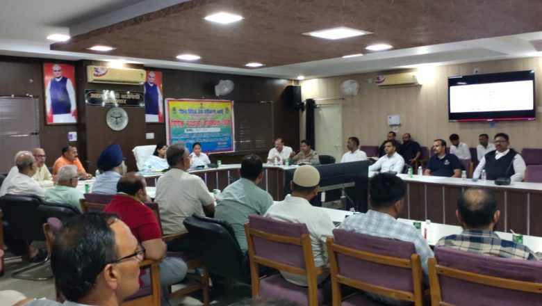 बदायूँ।एडीजे की अध्यक्षता में हुआ नशीली दवाओं के विरूद्ध जागरूकता व पीड़ितों की सहायता हेतु बैठक का आयोजन