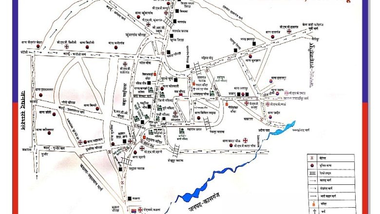 बदायूँ।श्रावण मास के अवसर पर भारी / मध्यम / हल्के वाहन का यातायात डाइवर्जन / मार्ग व्यवस्था व ट्रैफिक प्लान ।