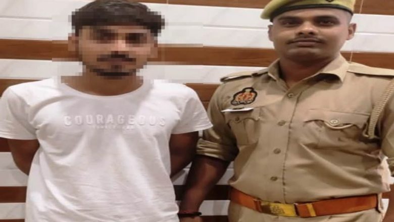 जौनपुर।लूट के वांछित अभियुक्त को पुलिस ने किया गिरफ्तार, पूछताछ में किया जुर्म कबूल