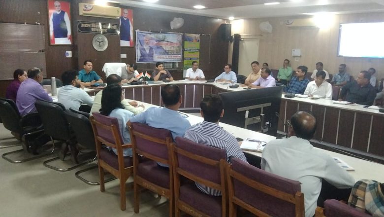 बदायूं।रूफटॉप सोलर प्लांट लगाने पर विद्युत बिल में होगी दो तिहाई की बचत।