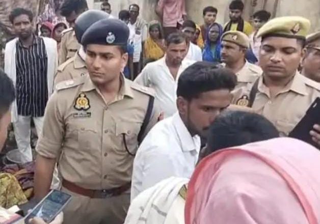 भदोही।हरदुआ गांव में ट्रैक्टर-रोटावेटर हादसे में 8 वर्षीय बच्चे की दर्दनाक मौत।