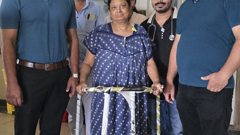 बदायूँ।राजकीय मेडिकल कॉलेज, बदायूँ में आयुष्मान कार्ड धारकों के लिए मुफ्त में घुटना एवं कूल्हा प्रत्यारोपण की सुविधा