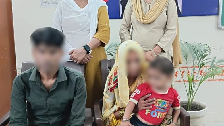 शाहजहांपुर।जनपद की पुलिस लाइन में परिवार परामर्श केंद्र का आयोजन।