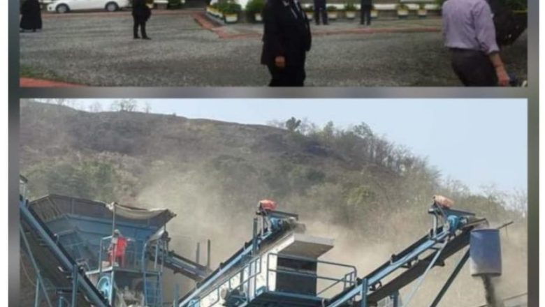 नैनीताल हाईकोर्ट का कड़ा आदेश,बंद होंगे 48 स्टोन क्रेशर