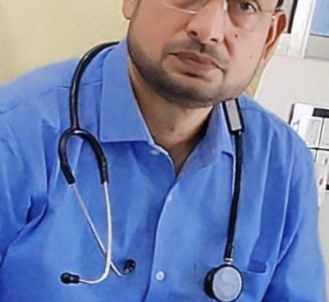 आजमगढ़।राष्ट्रीय गौरव सम्मान से सम्मानित होंगे डॉक्टर इरफान अहमद