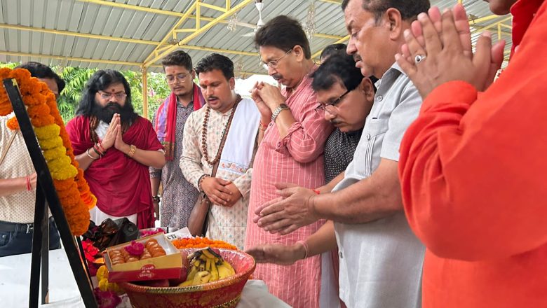 शाहजहांपुर ।एक व्यक्ति अच्छे कार्य व आचरण द्वारा अपना भविष्य उज्जवल कर सकता है…..प्रशांत प्रभु जी महाराज।