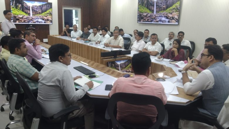 बदायूँ।नगर पालिका व नगर पंचायतों में पीएम सूर्य घर योजना के लिए लगेंगे कैंप