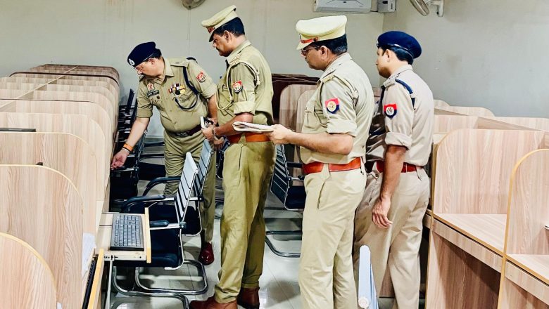शाहजहाँपुर।पुलिस अधीक्षक द्वारा साप्ताहिक परेड का निरीक्षण कर फिटनेस, अनुशासन और व्यवस्था पर दिया विशेष जोर।