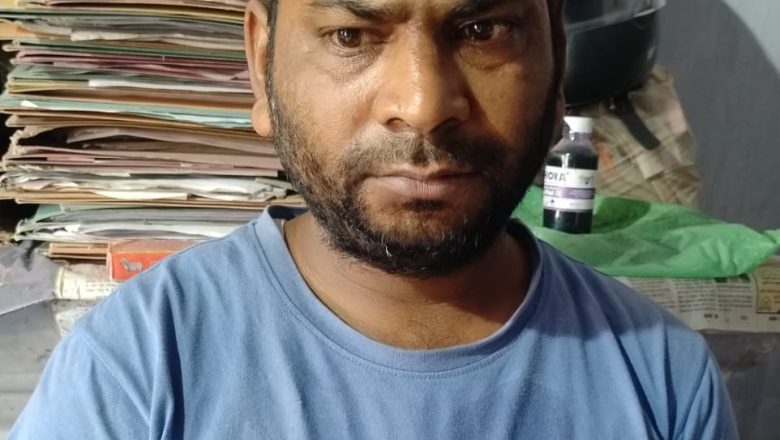 झारखंड।खलारी में नाबालिग का अपहरण और दुष्कर्म, दो आरोपी गिरफ्तार