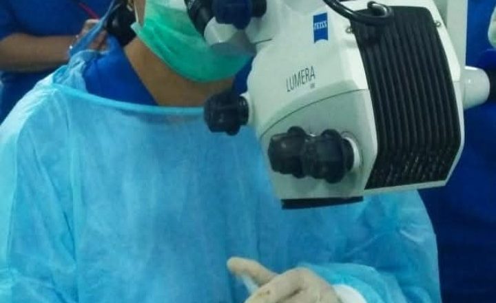 बदायूँ।राजकीय मेडिकल कॉलेज, बदायूँ में नेत्र के भैंगापन का सफल ऑपरेशन, महिला मरीज को मिला नया दृष्टिकोण