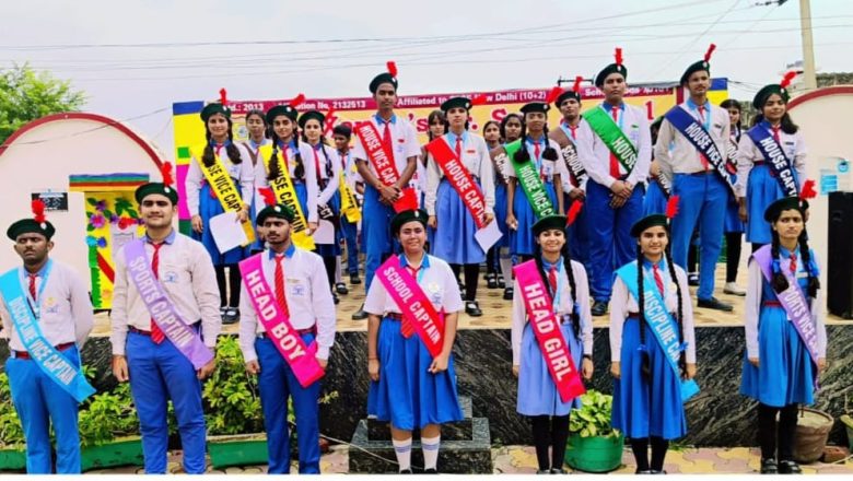 आजमगढ़।सेंट जेवियर्स स्कूल में अलंकरण समारोह कार्यक्रम संपन्न हुआ