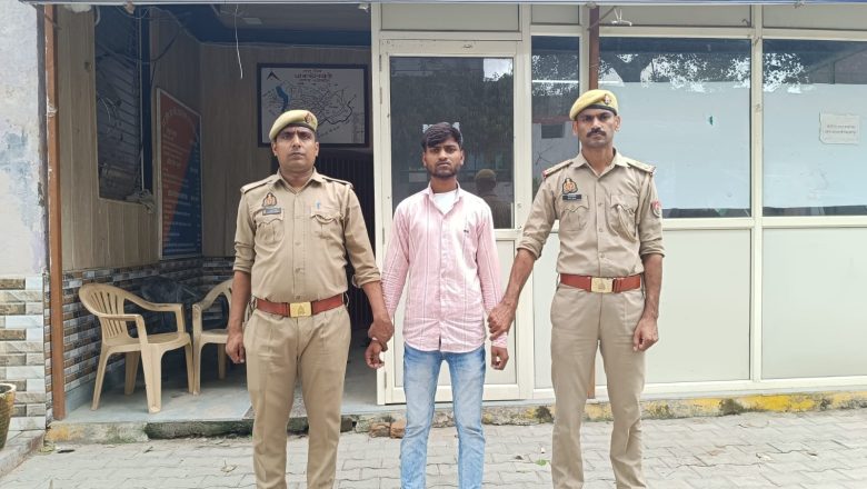 शाहजहाँपुर। जनपद की कोतवाली पुलिस ने मुकदमे मे वांछित अभियुक्त को किया गिरफ्तार।