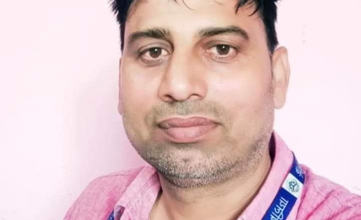 बलिया के शिक्षक संजय यादव को मिलेगा राजभवन राजस्थान में सम्मान, विश्व हिंदी दिवस पर शिक्षा व समाजसेवा में योगदान के लिए होगा गौरव”