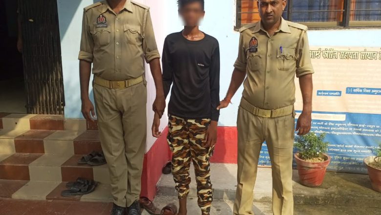 भदोही: साइकिल चोरी के आरोपी को औराई पुलिस ने 24 घंटे में दबोचा, चार साइकिलें बरामद।