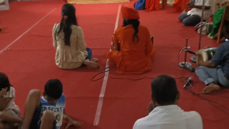 रांची।प्रभात संगीत दिवस पर हुआ भक्ति और साधना का संगम