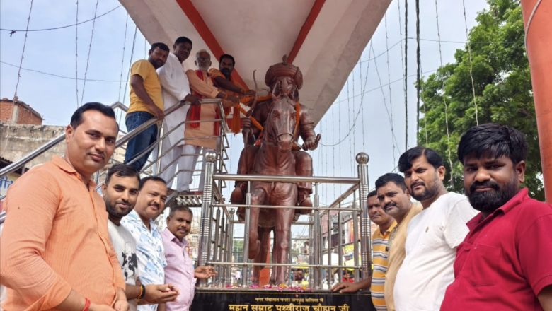 बलिया।प्रधानमंत्री मोदी की 75वीं जयंती पर नगरा में स्वच्छता और सेवा का अनूठा संगम।