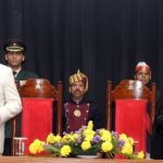 देहरादून।न्यायमूर्ति मनोज कुमार गुप्ता बने उत्तराखंड उच्च न्यायालय के मुख्य न्यायाधीश, राज्यपाल ने दिलाई शपथ