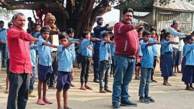 सहरसा (बिहार)।सड़क सुरक्षा के प्रति सतर्कता जरूरी, लापरवाही से होती हैं दुर्घटनाएं : सुदर्शन गौतम