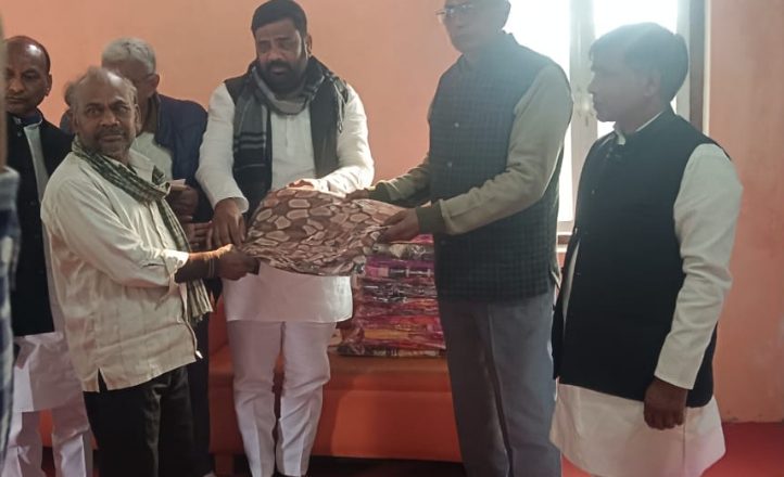 आजमगढ़।पंडित यज्ञनाथ मिश्र के योगदान को भुलाया नहीं जा सकता ।