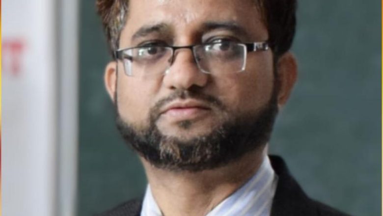 जौनपुर।पूर्वांचल विश्वविद्यालय में प्रो. मुराद अली बने प्रबंधन अध्ययन संकाय के डीन