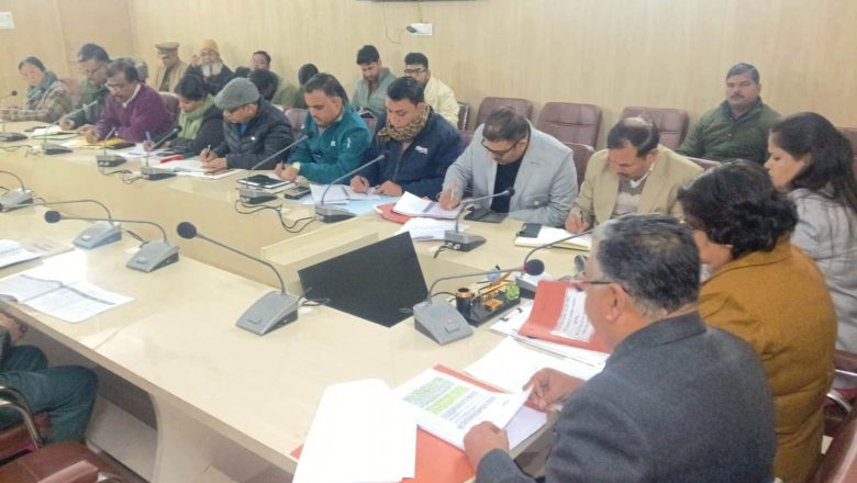 बदायूँ।22 फरवरी को होगा वृहद विधिक सहायता एवं सेवा शिविर का आयोजन