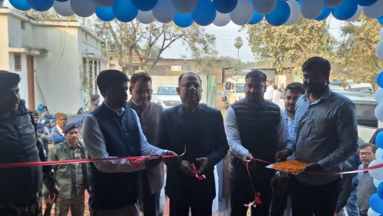 सहरसा (बिहार)।CMR आपूर्ति का शुभारंभ, जिलाधिकारी ने आपूर्ति में तेजी लाने के दिए निर्देश