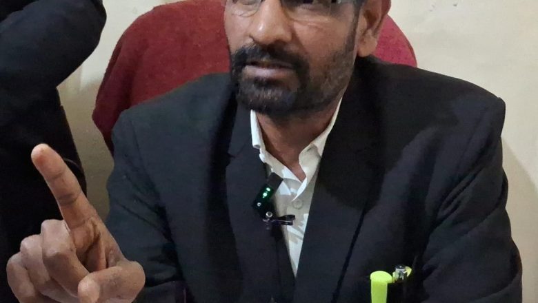 आजमगढ़। चुनाव अधिकारी ने की घोषणा, 3 फरवरी को होगा टैक्स बार के पदाधिकारियों का शपथ ग्रहण