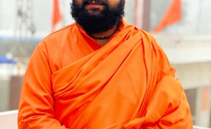 बदायूँ।पीठाधीश्वर के संरक्षण में बल्देव धाम से विशाल हिन्दू यात्रा आज