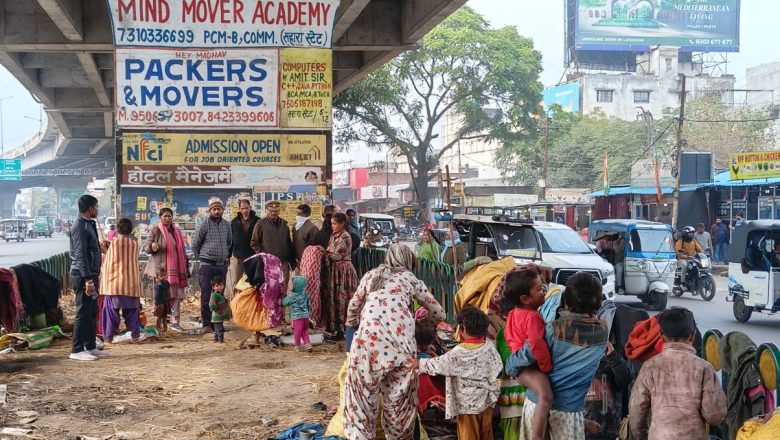 लखनऊ।भिक्षावृति मुक्त लखनऊ अभियान के तहत टास्क फोर्स का गठन