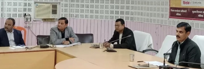 बलिया।आंगनवाड़ी सहायिकाओं की भर्ती: मेरिट आधारित चयन, पूर्ण पारदर्शिता के निर्देश।